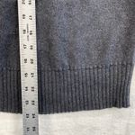 Lululemon  Crew Neck‎ Sweater Raglan Knit Long Sleeve Pullover Top Sz 2(estimate) Photo 2
