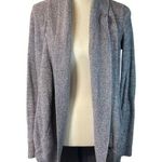 Barefoot Dreams Women’s Gray Open Cardigan Size M Photo 0