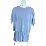 Adore Me Brand New Womens Purple 2 Piece Laura Loungewear Pajamas - Sz M Photo 2