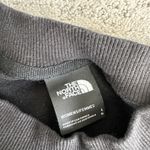 The North Face Women's  Large Long Sleeve Mock Neck Cropped Sweater Photo 2