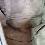 Michael Kors 12”x7”x8” Large Zippered Tote Bag Crossbody Strap Multiple pockets Photo 11