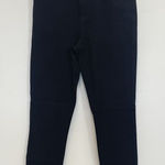 EXPRESS  Black High Waisted Stay Black‎ Skinny Jeans - Size S Photo 0