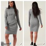 Athleta  Delancey Dress Braiden Black Photo 1