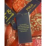 Ralph Lauren $498 POLO‎  Women's 2 Patchwork Handkerchief Print Maxi Skirt NWT Photo 6