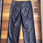 Ann Taylor Faux leather cropped pant Photo 4