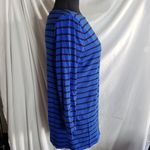 Jones New York  striped shirt Photo 1