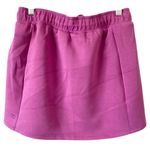 All In Motion NEW Knit Activewear Skort Skirt Size Small Purple Pockets Sporty Photo 2