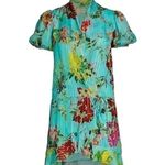 Rococo Sand Dress Blue Size M Photo 3