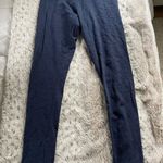 Forever 21 Navy Blue Leggings Photo 0