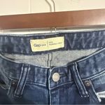 Gap Women's Dark Blue Boot Cut Jeans Photo 2
