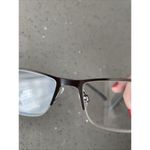 Foster Grant Ironman Eyeglasses Frames ONLY IM1001 DG0921 Half Rim 53-17-147 Photo 13