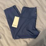 Lululemon  Athletica Align Ribbed HR Crop Photo 2