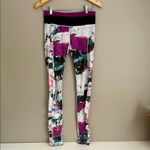 Lululemon Full On Luxtreme Pigment Wave Speed Tight Black Size 6 Photo 2