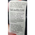 J.Crew Sparkle Knit Dress Long Sleeve Casual Party Black Size M Photo 4