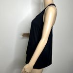 Old Navy  Black Athletic Racerback Tank Top Photo 1