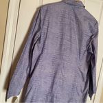 Nine West Vintage Deadstock NWT Womens Trench Utility Jacket Pastel Purple Sz XL Photo 10