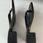 Steve Madden Platform Sandals Black Photo 1