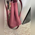 Gucci Soft GG Supreme Monogram Blooms Top Handle Bag Beige Multicolor Dry Rose Photo 1