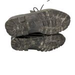 Sorel Vintage ‎ Snow Boots Short Green Plaid Women's Size 9 Photo 6