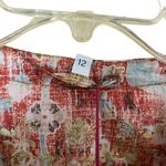 Klass Quilted Graphic Jacket , Top, Scarf Set United Kingdom Orange Size undefined Photo 7