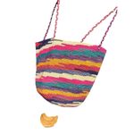Maison Badigo Basket Bag, handmade in Las Andas, South America Photo 5