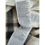 Old Navy  Shacket Size Petite S Flannel Plaid Long Utility Outdoor Soft Brushed​ Photo 11