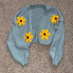 Cider  Floral Cardigan Photo 0