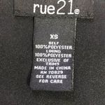 Rue 21 Tribal Paisley Print Long Bell Sleeve Mini Dress Photo 3