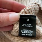 Urban Outfitters Y2k 2000s preppy Argyle academia sweater vest brown tan neutral medium new nwt Photo 6