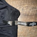 Victoria's Secret PINK Victoria’s Secret Ultimate Lightly Lined Black Sports Bra Size Large NWOT Photo 8