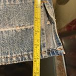 Good American Womens  Good Boy ButtonFly High Rise Split Release Hem Ankle Jeans Photo 8