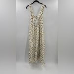 J.Crew  Squareneck midi dress in budding rose print Photo 6