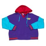 Looney Tunes  purple graphic hoodie Photo 0