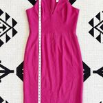 Dress the Population  Lyla Dress in Raspberry Large Photo 8