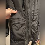 Elie Tahari  Puffer Coat In Black Photo 6