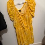 Torrid  yellow floral dress 4x Photo 4