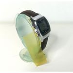 Timex  Indiglo Hybrid Watch Brown Leather Strap Womens Classic  (Untested) Photo 3