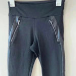 Athleta Women's Siena Ankle Pant Size 4p Black Photo 3