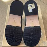 Free People NEW in Box  Leather Harmony Studded Boots Black Size 9 Photo 12