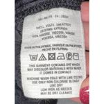 Anthropologie  Black Jacquard‎ Floral Jogger Pants Medium 100% Viscose Boho EUC Photo 8