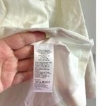 J.Crew NWT  Linen Blend Holland Blazer In White Size 2 Petite Photo 5