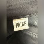 Paige Women's Skinny Jeans in Black and Gold π€βοΈπ Photo 5