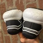 Brooks Glycerin 21 Black & White Athletic Road Sneakers Women's size 12 Medium Photo 14