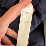 Fabletics  Women’s Active‎ Dress L Short Navy Cross Back Built-In Shorts NWT Photo 9