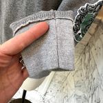 Harry Potter Slytherin Sweatshirt Size Small Gray Green Universal Studio Cosplay Photo 2