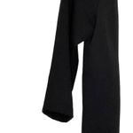 Karlie  Dress Size Small Black White 3/4 Sleeve‎ Womens Lined Stretch Blend Photo 2