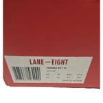 Lane Eight Womens Size 10 Trainer AD 1 W Tennis Shoes Workout Sneakers Black NWT Photo 8