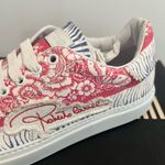 Roberto Cavalli  Bandana Print
Sneaker | White | 40EU (10W) Photo 1