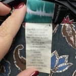 Vintage Michelle Leslie Of California Women Large Floral Bloomcore Feminine Chic Photo 3