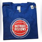NBA Detroit Pistons Women’s Tee Photo 0
